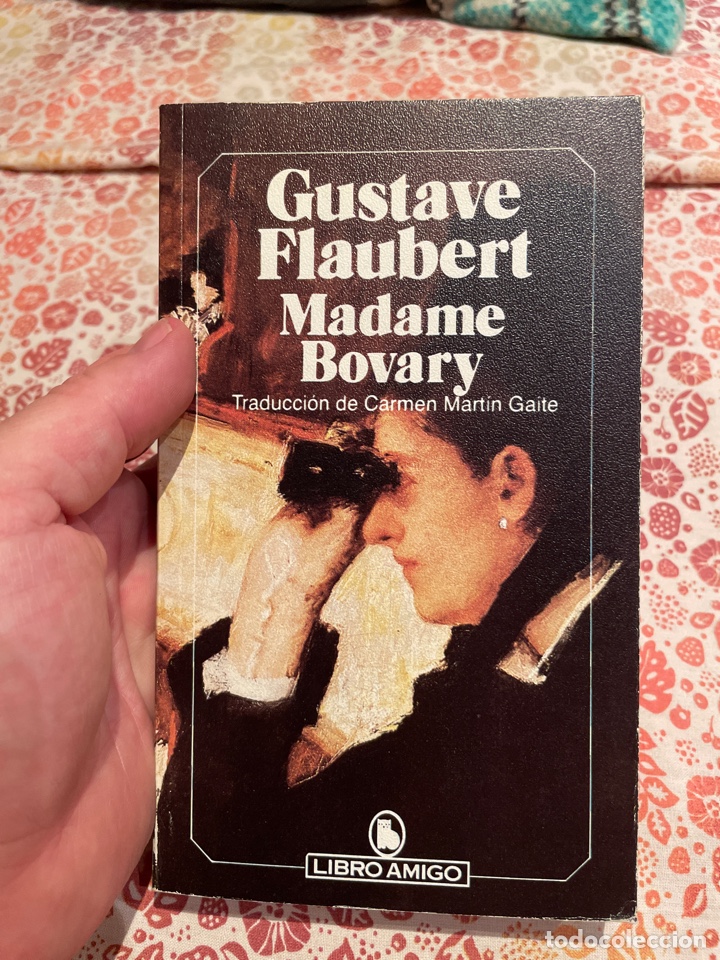 Libros de segunda mano: MADAME BOVARY (Gustave Flaubert) - Foto 1