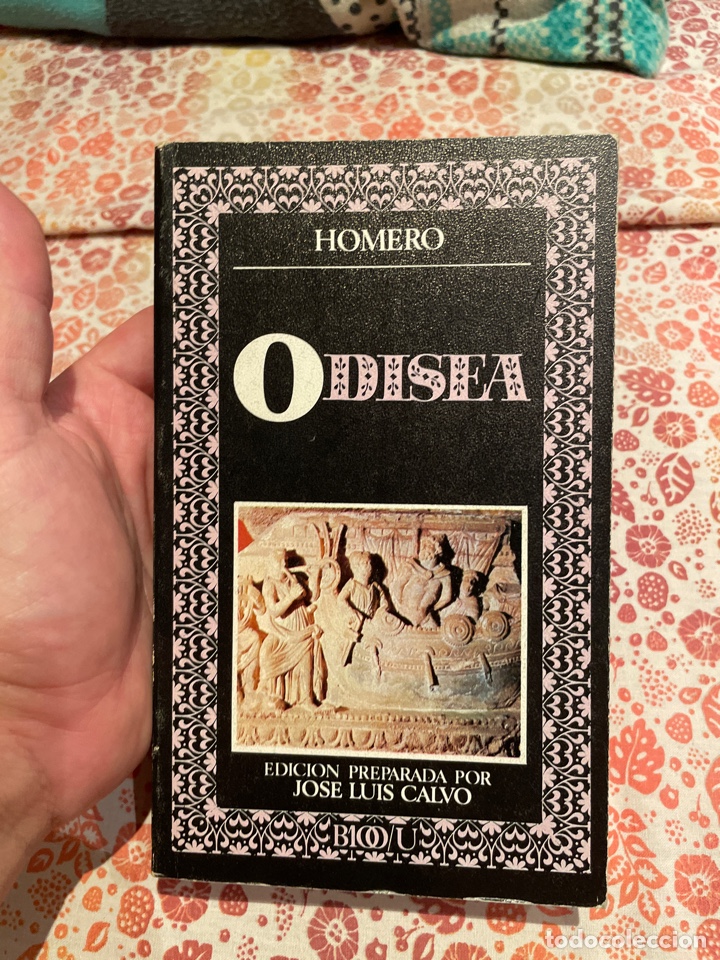 Libros de segunda mano: ODISEA (Homero) - Foto 1