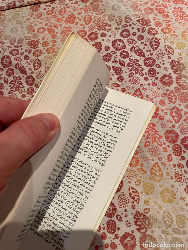 Libros de segunda mano: Primo Levi: las tregua - Foto 3