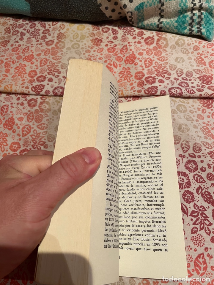 Libros de segunda mano: Oscar wilde: DE PROFUNDIS - Foto 3