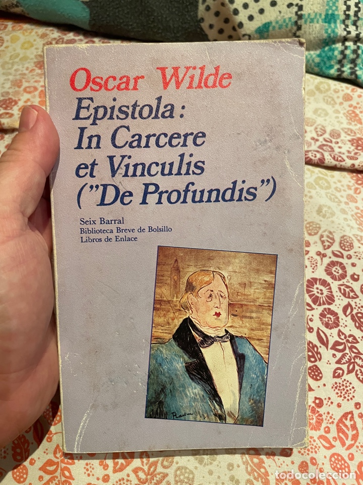 Libros de segunda mano: Oscar wilde: DE PROFUNDIS - Foto 1