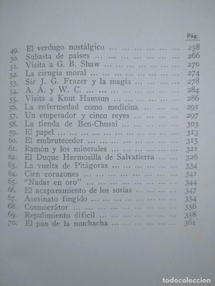Libros de segunda mano: GIOVANNI PAPINI. GOG .EDITORIAL APOLO - Foto 5