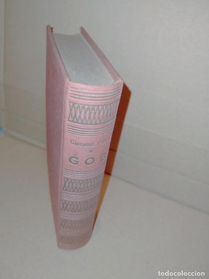 Libros de segunda mano: GIOVANNI PAPINI. GOG .EDITORIAL APOLO - Foto 6