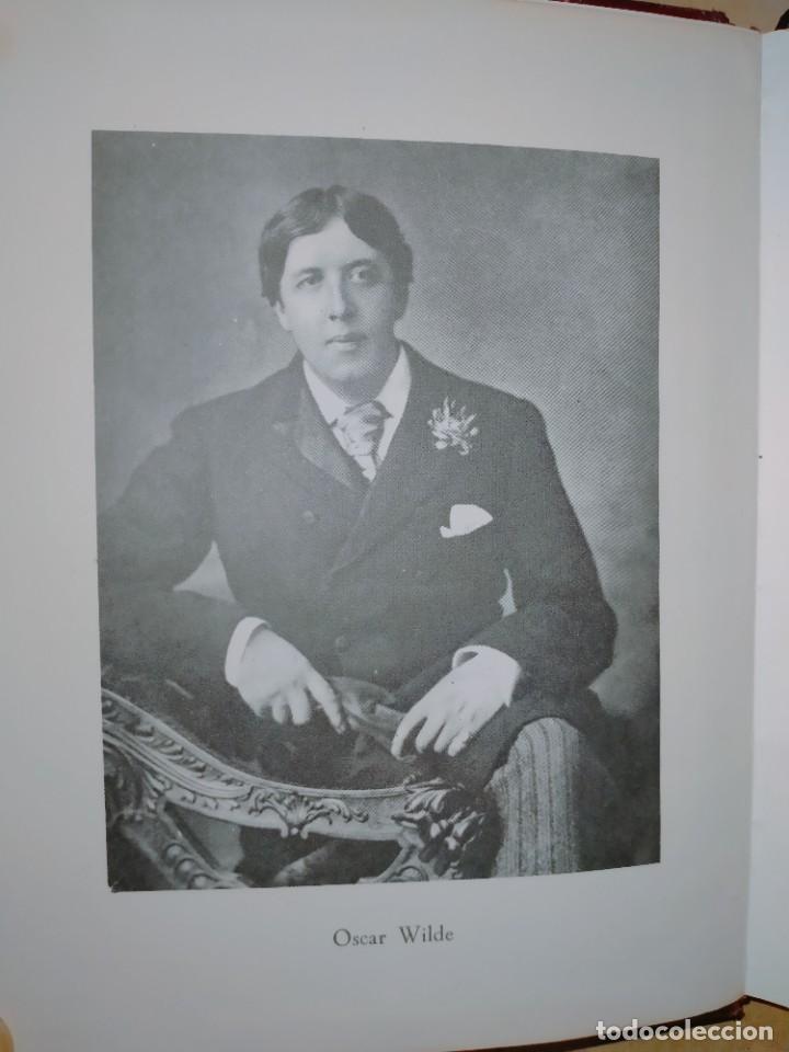 Libros de segunda mano: OSCAR WILDE. OBRAS COMPLETAS .AGUILAR - Foto 3