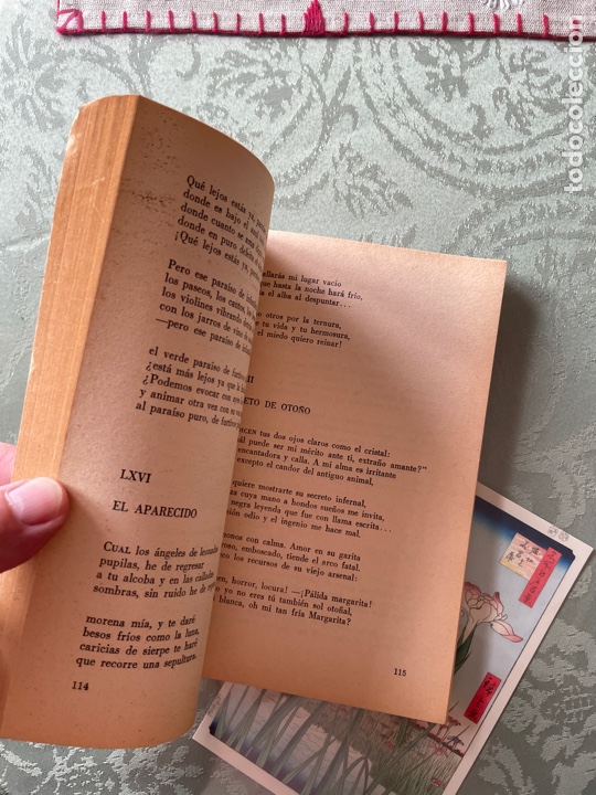 Libros de segunda mano: Las flores del mal (Charles Baudelaire) - Foto 3