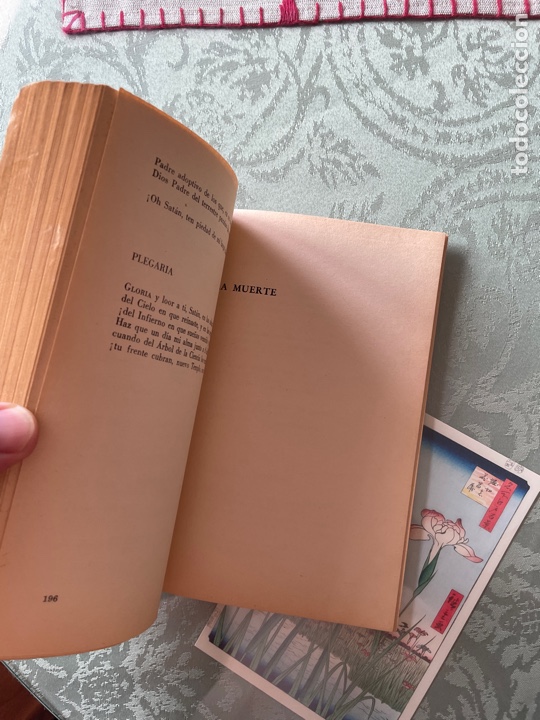 Libros de segunda mano: Las flores del mal (Charles Baudelaire) - Foto 4