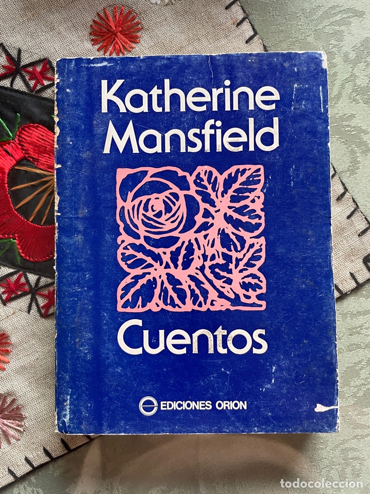 Libros de segunda mano: Katherine Mansfield: cuentos - Foto 1