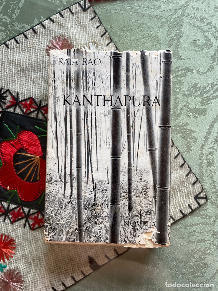 Libros de segunda mano: KANTHAPURA (raja rao) - Foto 3
