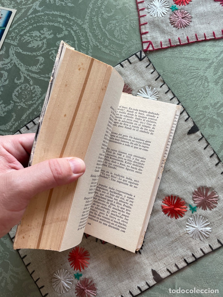 Libros de segunda mano: KANTHAPURA (raja rao) - Foto 6