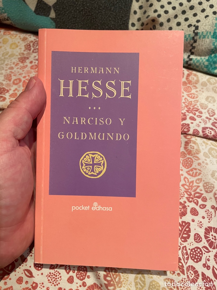 Livres d'occasion: Herman Hesse: narciso y goldmundo