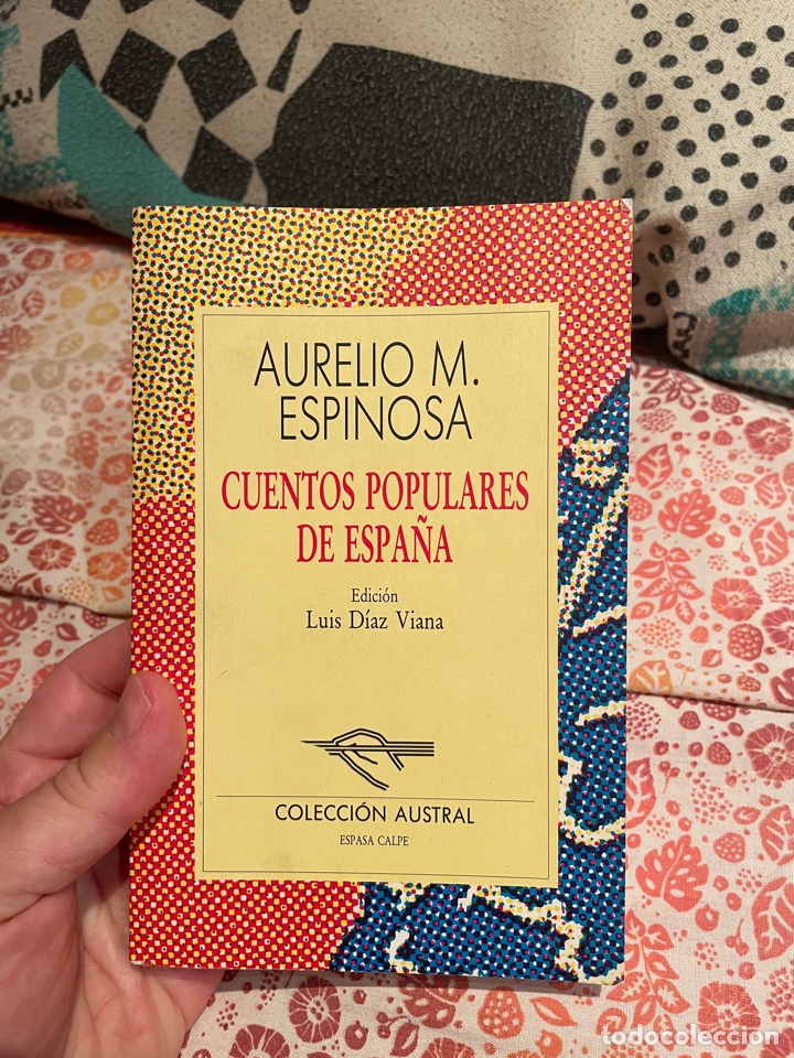 Libros de segunda mano: Cuentos populares de Espa&ntilde;a (Aurelio Espinosa) - Foto 1