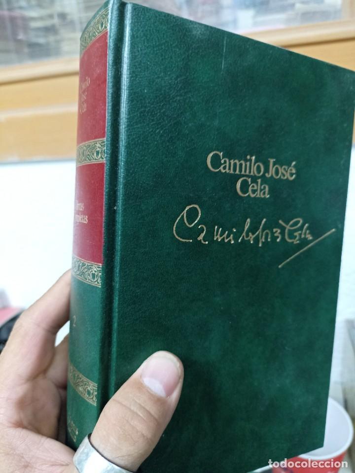 Libros de segunda mano: Camilo Jos&eacute; Cela. Obras completas. II - Foto 1