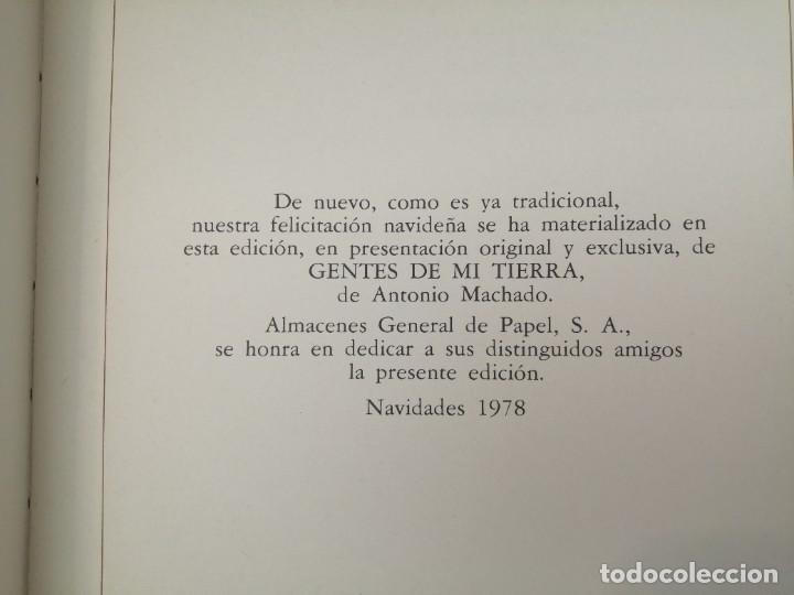 Libros de segunda mano: GENTES DE MI TIERRA (EDICI&Oacute;N LIMITADA DE 10000 EJEMPLARES) - Foto 10