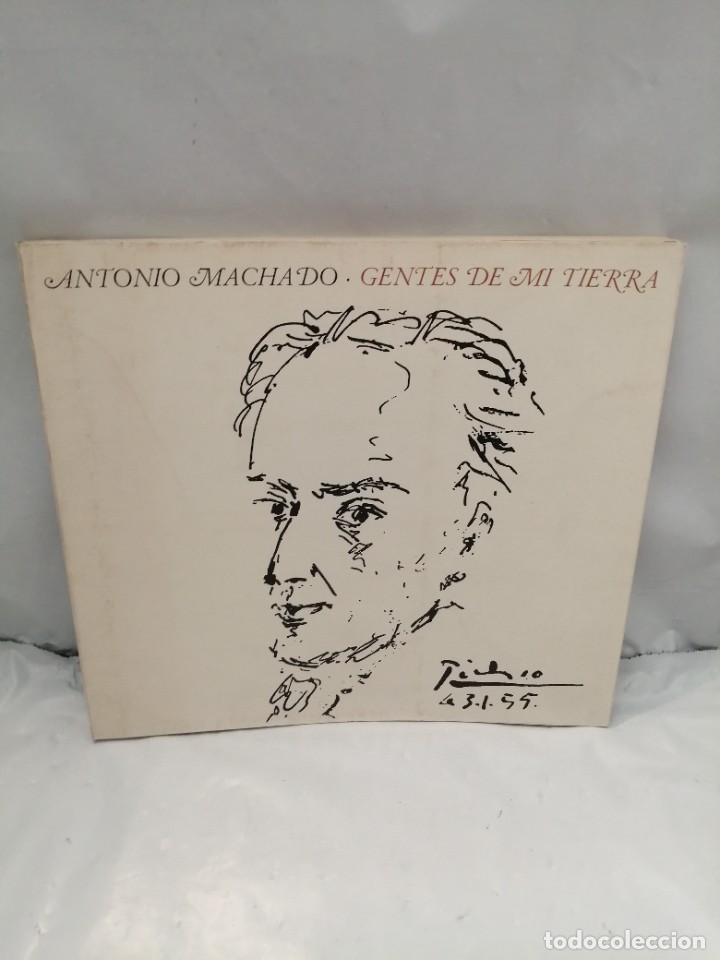 Libros de segunda mano: GENTES DE MI TIERRA (EDICI&Oacute;N LIMITADA DE 10000 EJEMPLARES) - Foto 1