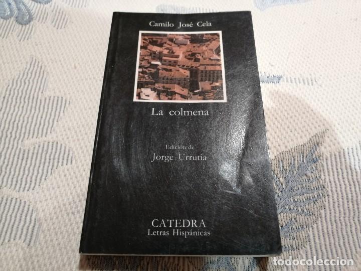 Libros de segunda mano: La colmena - Camilo Jos&eacute; Cela - Foto 1