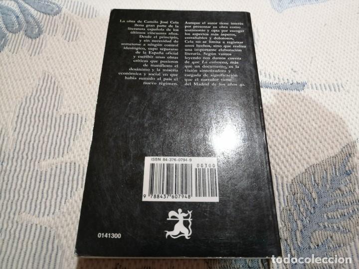 Libros de segunda mano: La colmena - Camilo Jos&eacute; Cela - Foto 2