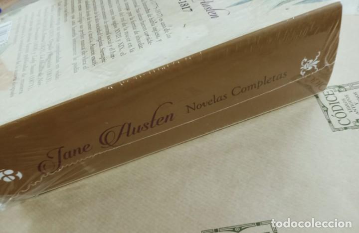 Libros de segunda mano: JANE AUSTEN. NOVELAS COMPLETAS (7 TITULOS) - Foto 3