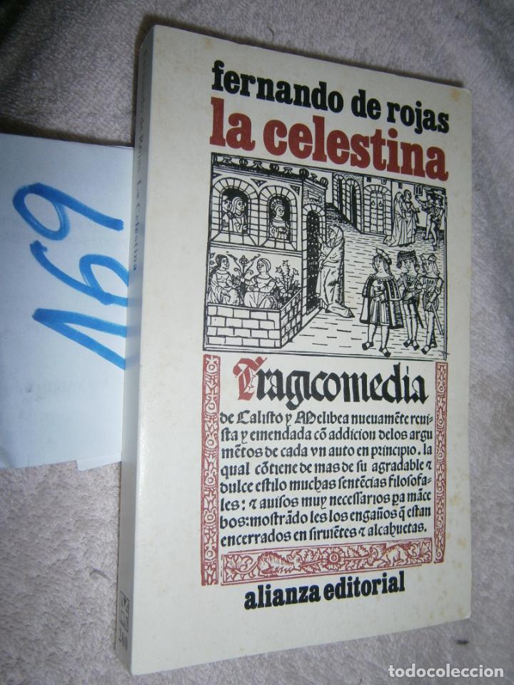 Libros de segunda mano: LA CELESTINA - Foto 1