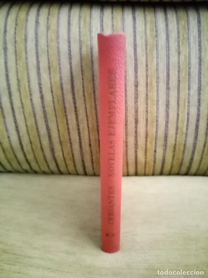 Libros de segunda mano: NOVELAS EJEMPLARES - Foto 3