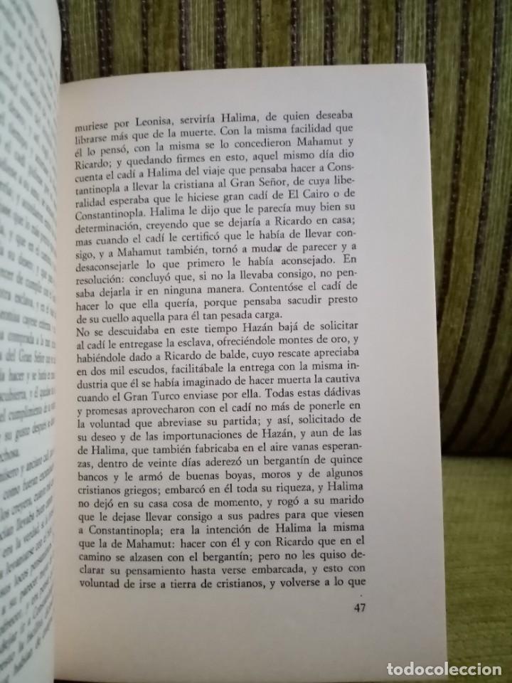 Libros de segunda mano: NOVELAS EJEMPLARES - Foto 6