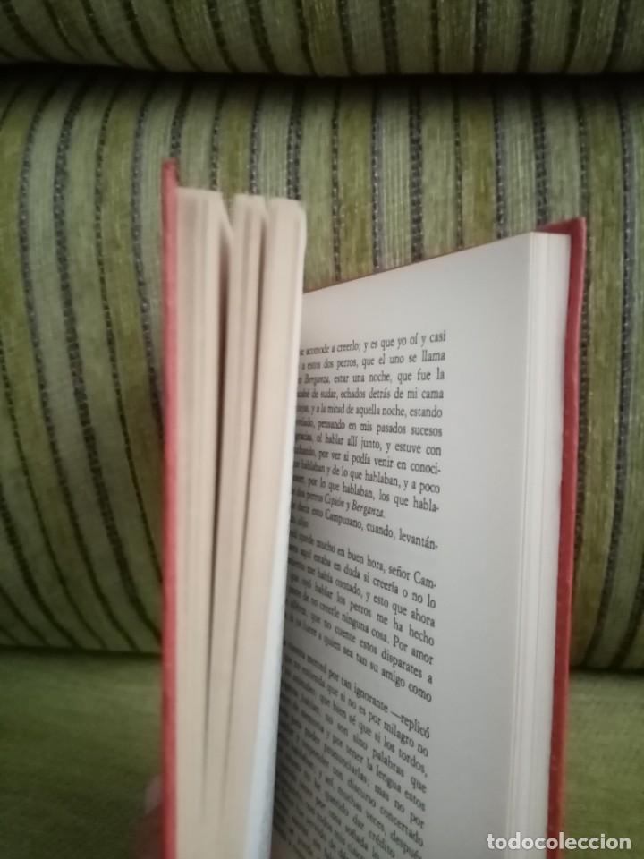 Libros de segunda mano: NOVELAS EJEMPLARES - Foto 7