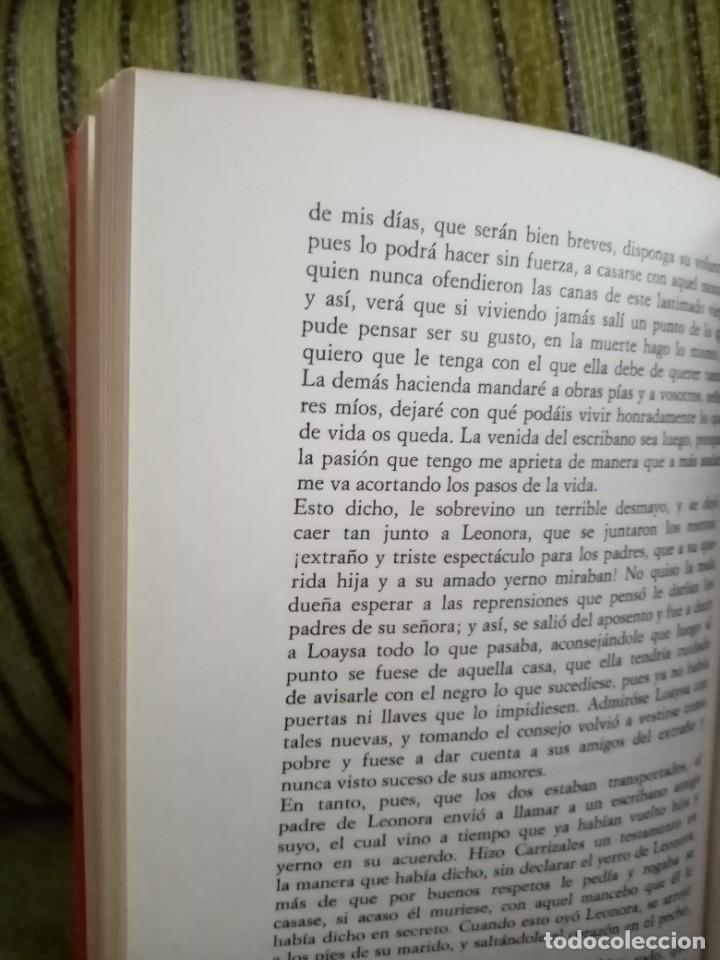 Libros de segunda mano: NOVELAS EJEMPLARES - Foto 9