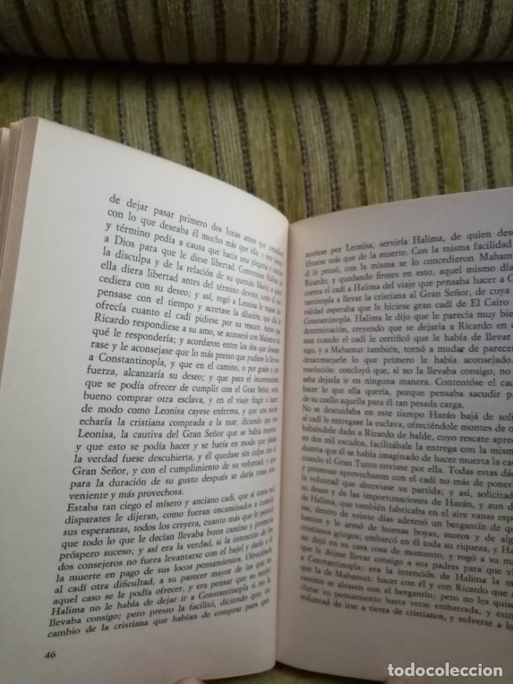 Libros de segunda mano: NOVELAS EJEMPLARES - Foto 10