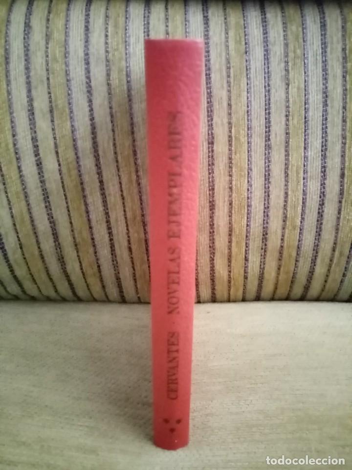 Libros de segunda mano: NOVELAS EJEMPLARES - Foto 3