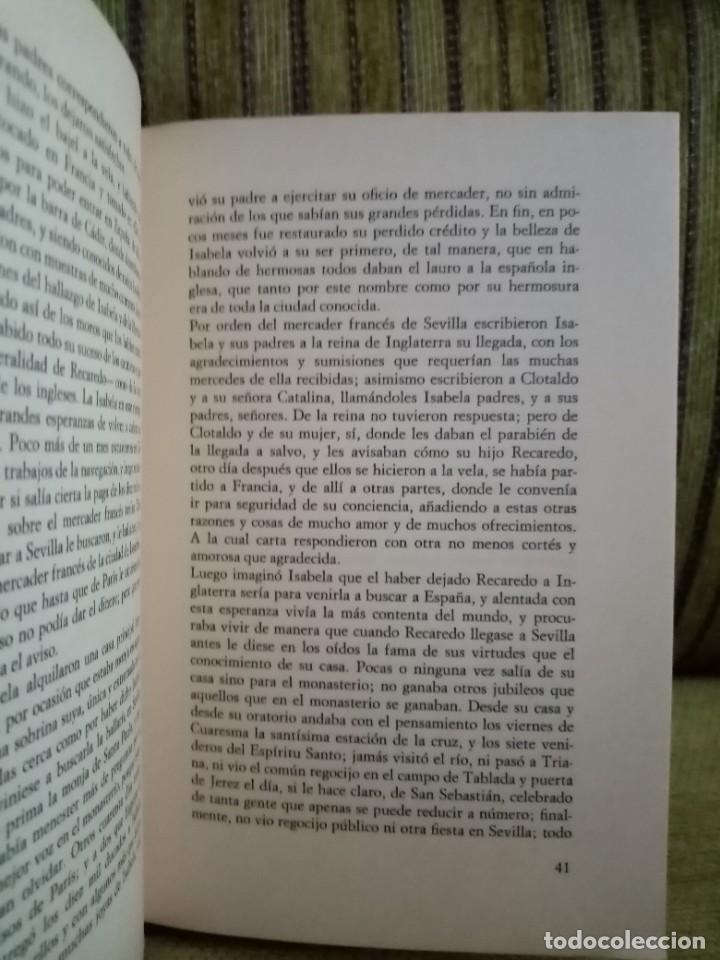 Libros de segunda mano: NOVELAS EJEMPLARES - Foto 6