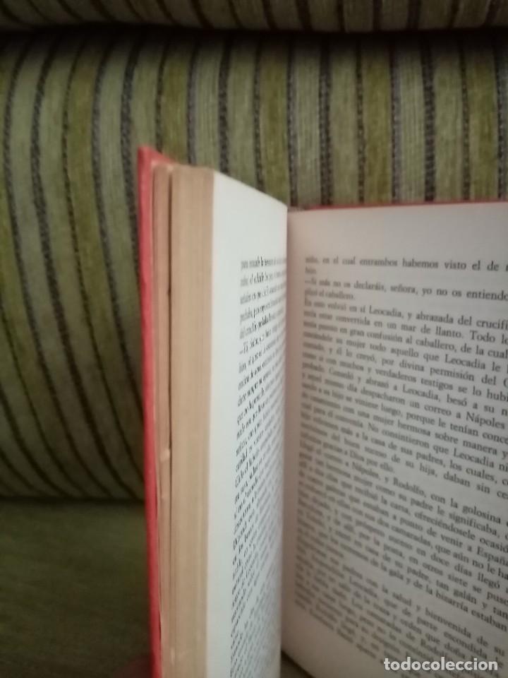 Libros de segunda mano: NOVELAS EJEMPLARES - Foto 7