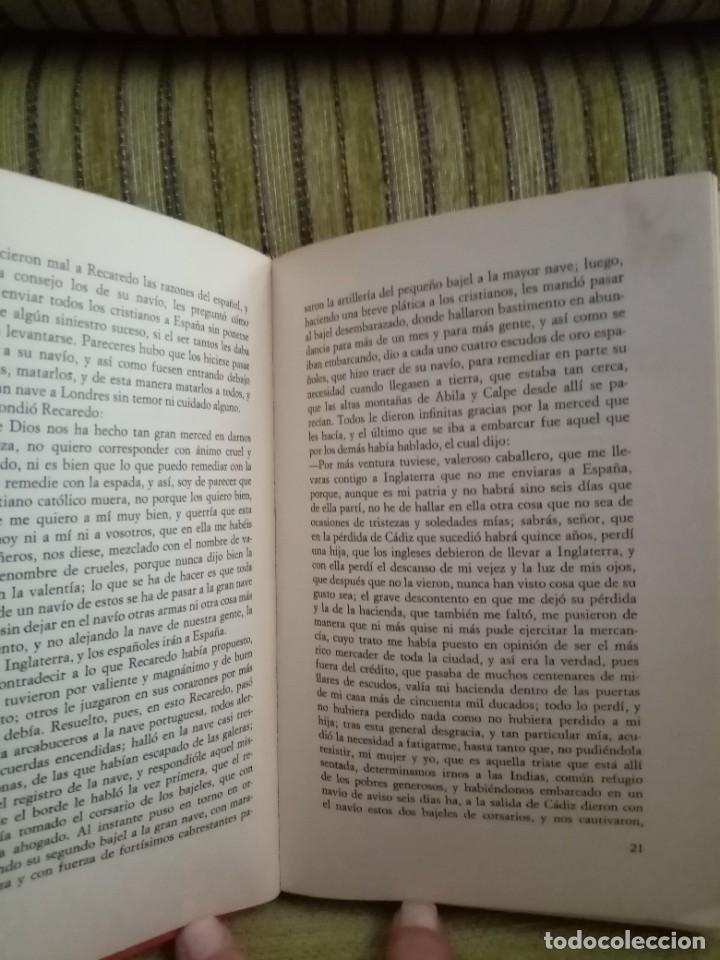 Libros de segunda mano: NOVELAS EJEMPLARES - Foto 10