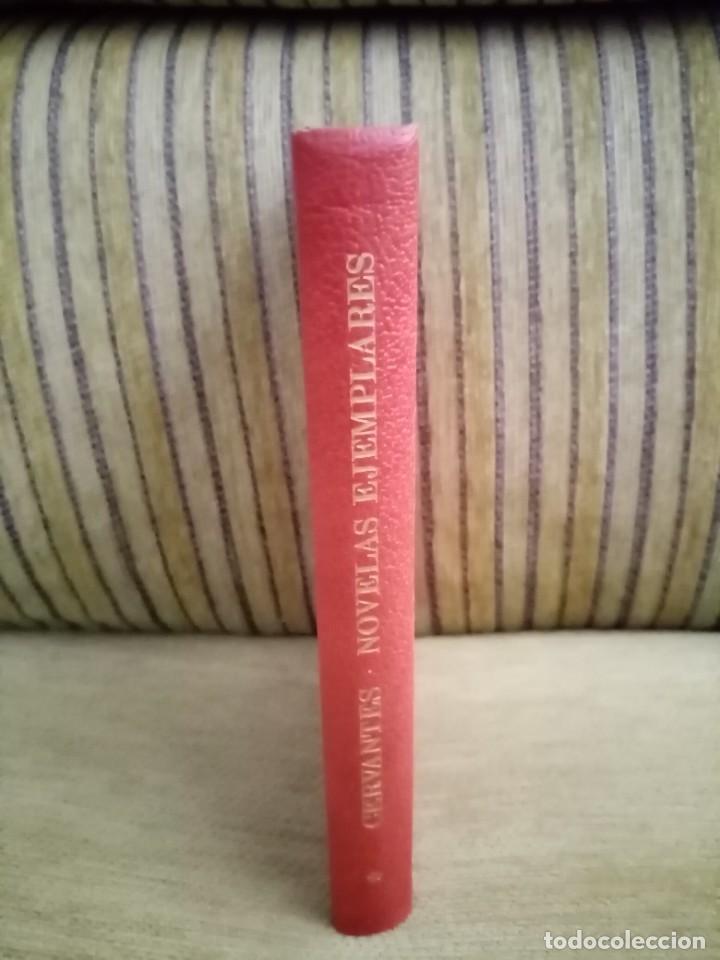 Libros de segunda mano: NOVELAS EJEMPLARES - Foto 3