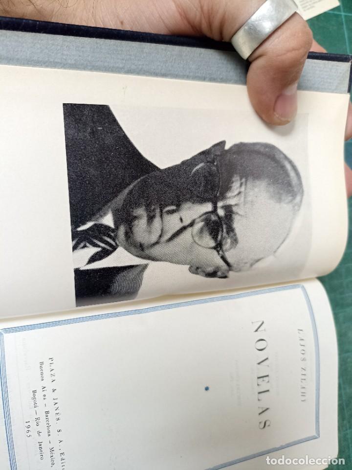 Libros de segunda mano: Lajos Zilahy. Novelas. I. - Foto 1