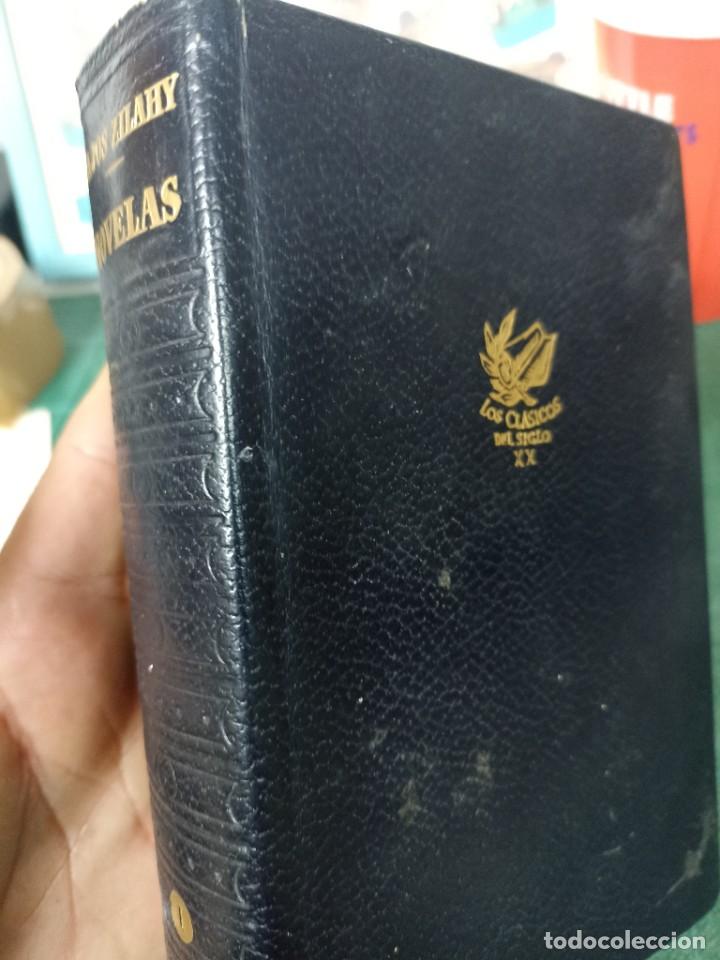 Libros de segunda mano: Lajos Zilahy. Novelas. I. - Foto 2