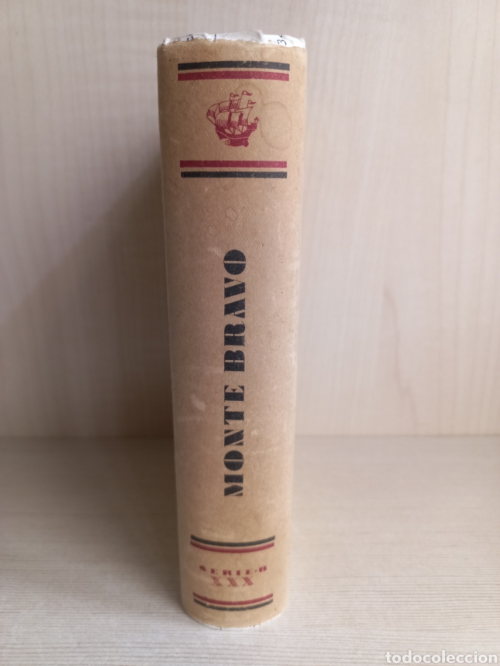 Libros de segunda mano: Monte Bravo. Daphne du Maurier. Ediciones La Nave. - Foto 2