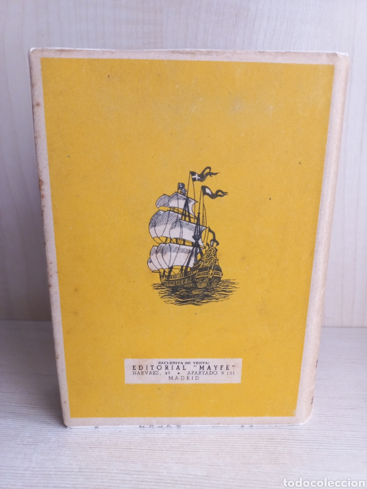 Libros de segunda mano: Monte Bravo. Daphne du Maurier. Ediciones La Nave. - Foto 3