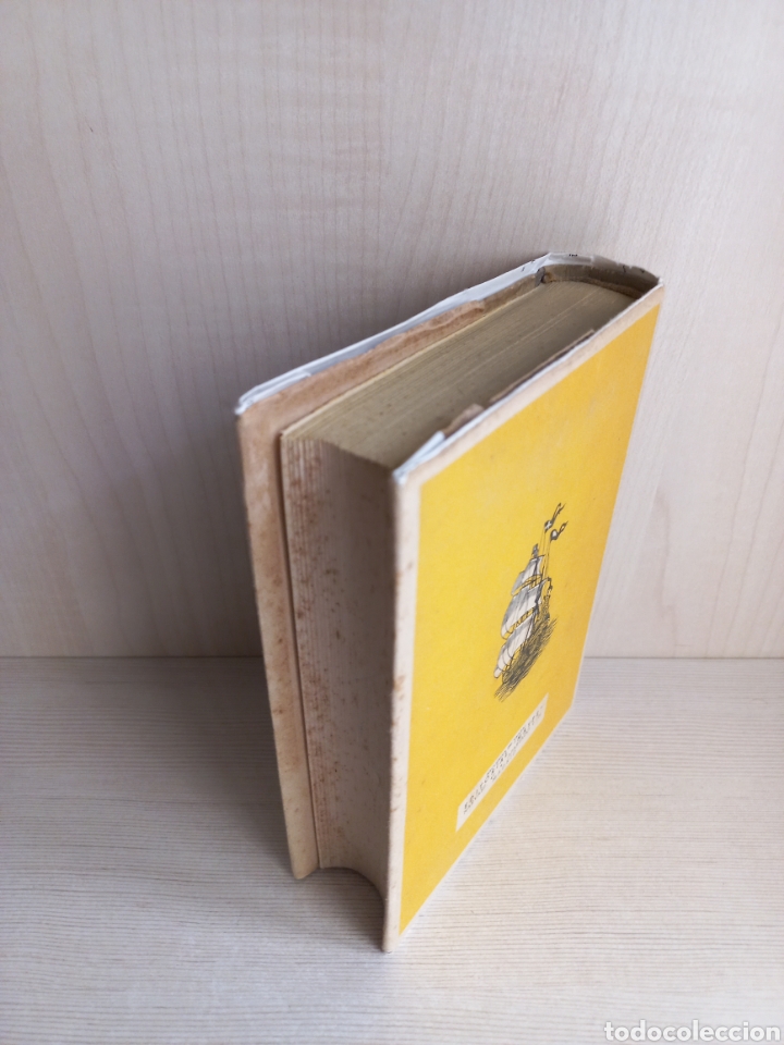 Libros de segunda mano: Monte Bravo. Daphne du Maurier. Ediciones La Nave. - Foto 4