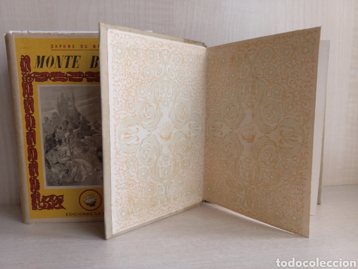 Libros de segunda mano: Monte Bravo. Daphne du Maurier. Ediciones La Nave. - Foto 6