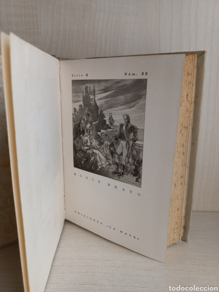 Libros de segunda mano: Monte Bravo. Daphne du Maurier. Ediciones La Nave. - Foto 7