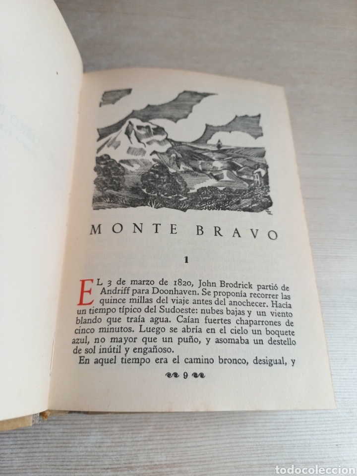 Libros de segunda mano: Monte Bravo. Daphne du Maurier. Ediciones La Nave. - Foto 9