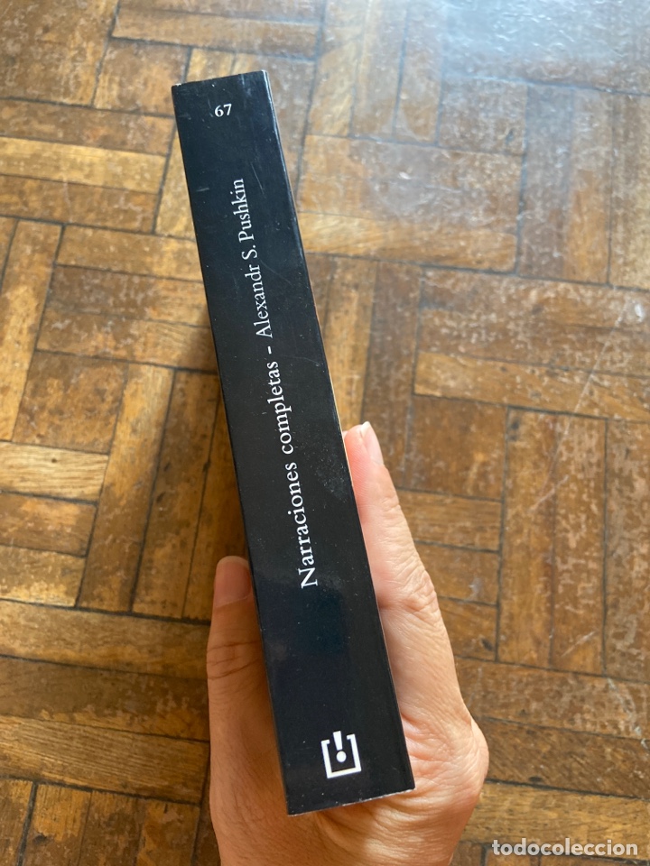Libros de segunda mano: Narraciones completas - Alexandr S. Pushkin - DeBolsillo (2004) - Foto 4