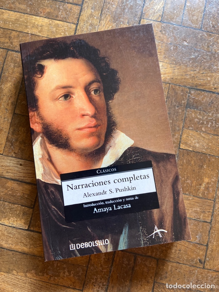 Libros de segunda mano: Narraciones completas - Alexandr S. Pushkin - DeBolsillo (2004) - Foto 1