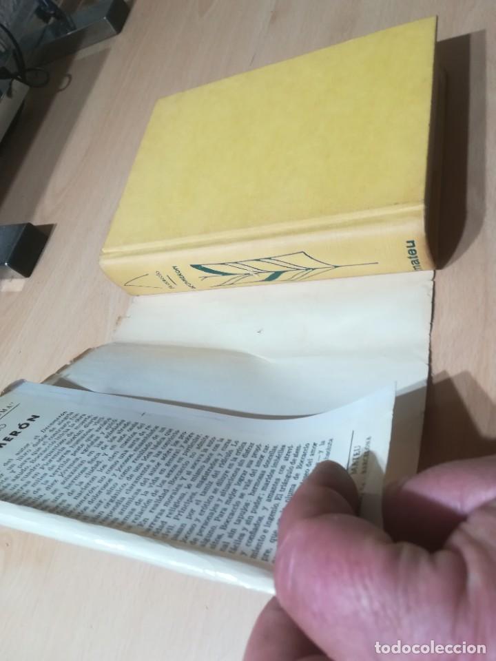 Libros de segunda mano: DECAMERON / BOCCACCIO / AG43 / MATEU - Foto 4