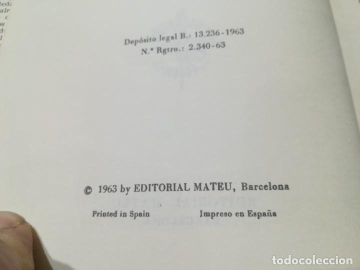 Libros de segunda mano: DECAMERON / BOCCACCIO / AG43 / MATEU - Foto 8