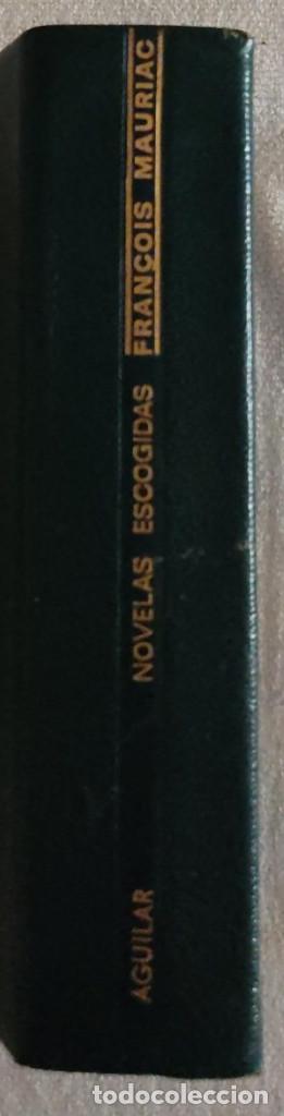 Libros de segunda mano: Novelas escogidas. - Foto 2