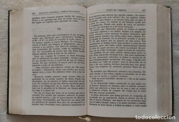 Libros de segunda mano: Novelas escogidas. - Foto 4