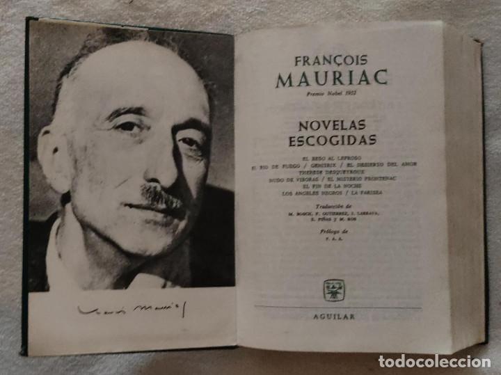 Libros de segunda mano: Novelas escogidas. - Foto 5