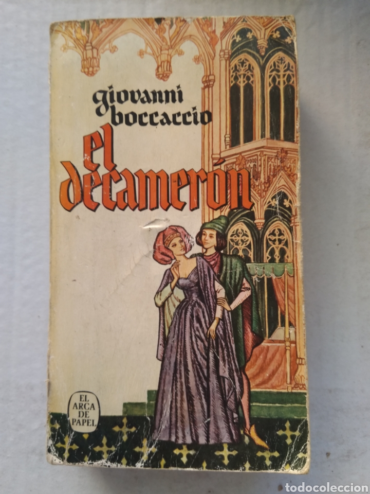Libros de segunda mano: EL DECAMERON/GIOVANNI BOCCACCIO - Foto 1