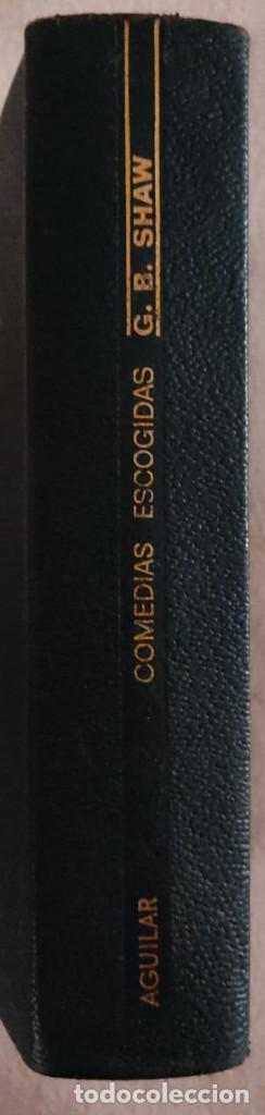 Libros de segunda mano: COMEDIAS ESCOGIDAS. - Foto 3