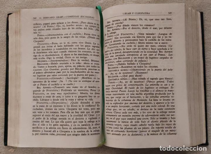 Libros de segunda mano: COMEDIAS ESCOGIDAS. - Foto 5